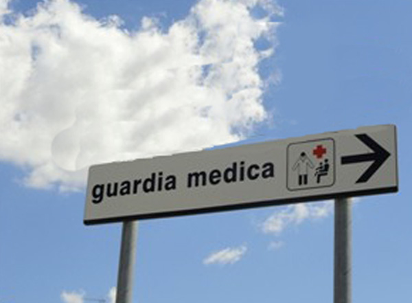 Nicolò: soppressione Guardia Medica è inammissibile