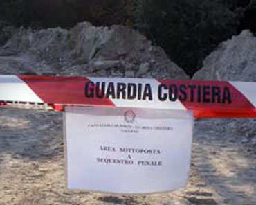 Calabria, Ambiente: Sequestrati fanghi depurazione a Mandatoriccio