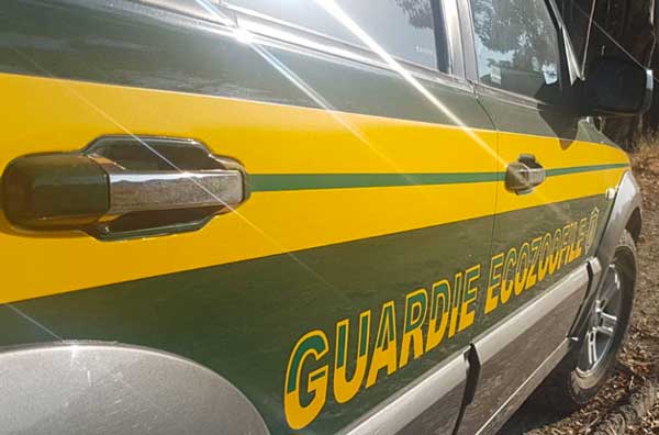 Lamezia, cacciatore oppone resistenza a controllo e non fornisce generalità: denunciato da Guardie Ecozoofile