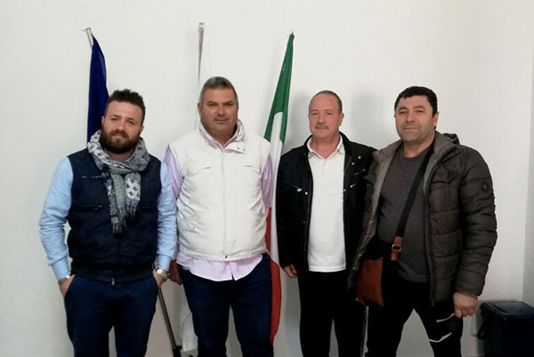 Lamezia, concluso corso antincendio per le Guardie ecozoofile