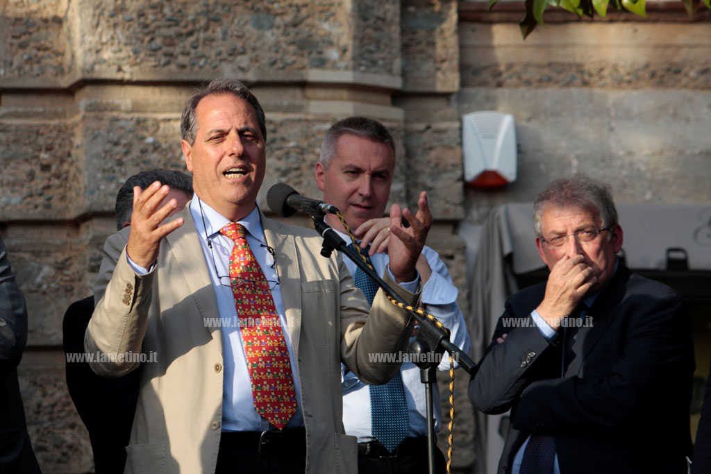 Lamezia: Ballottaggio, l’appello al voto di Sonni