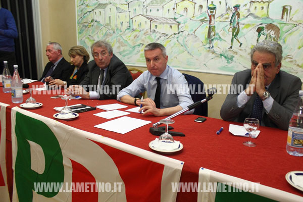 Guerini (Pd): "Gratteri candidato? Decide Pd Calabria. Primarie sono utili"