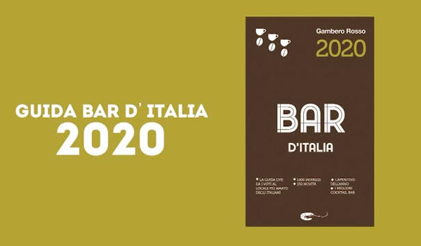 Lamezia, "Casa Mastroianni" nella guida Bar d'Italia del Gambero Rosso