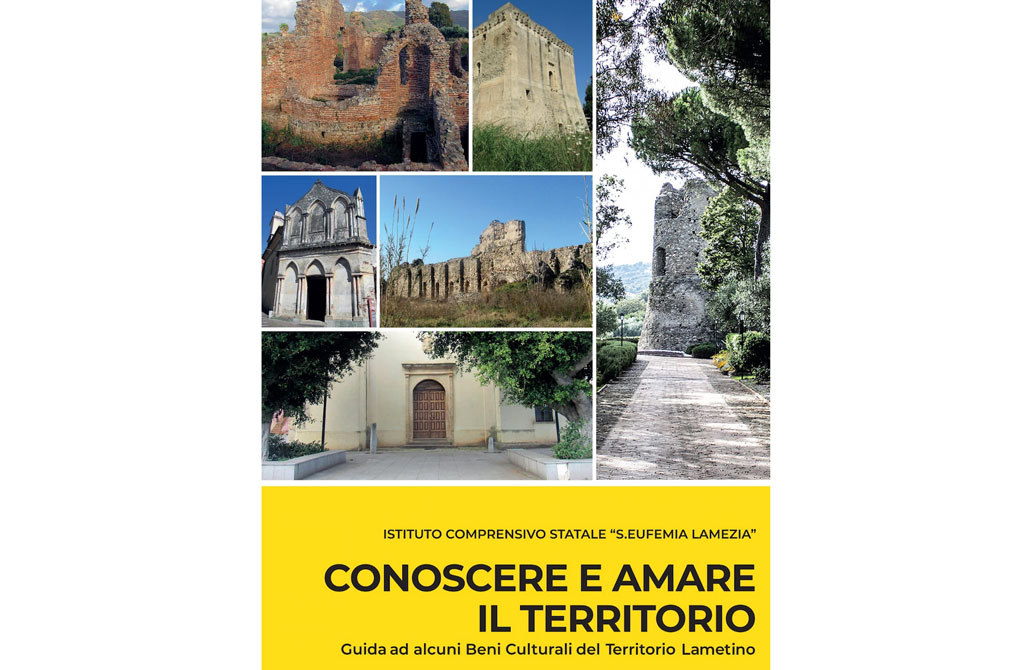 Lamezia, presentazione guida ai beni culturali “Conoscere e amare il territorio” il 27 luglio