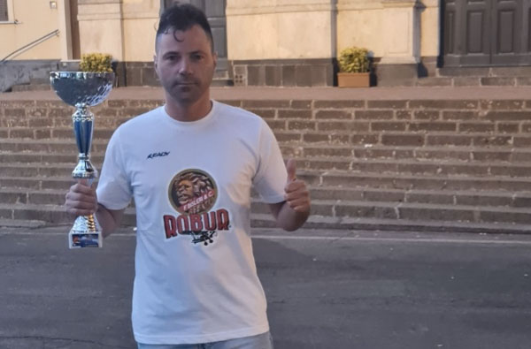 Il lametino Gullo vince la 23° edizione della Cronoscalata Giare Montesalice Milo