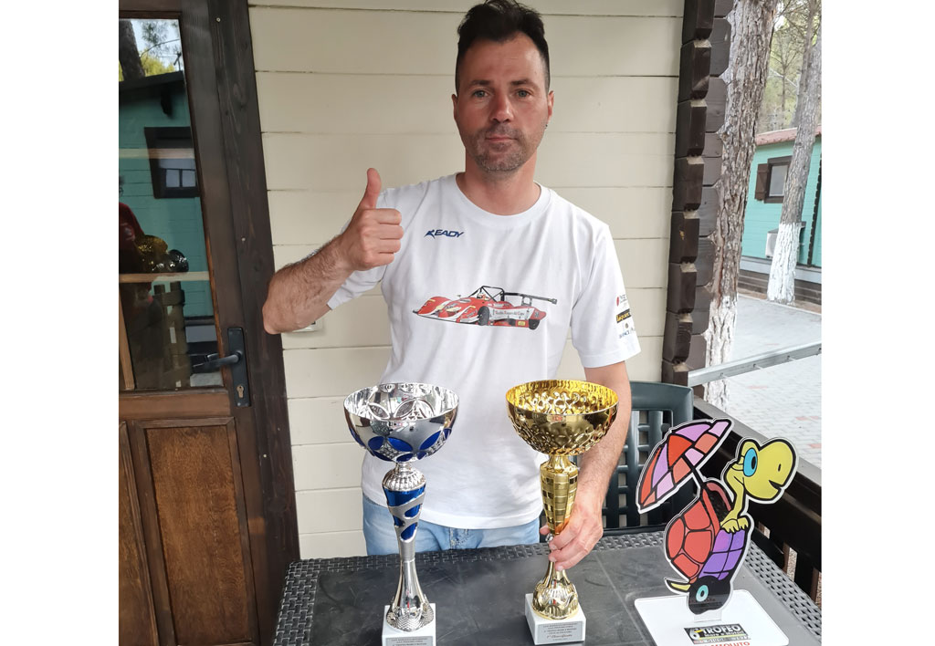 Trofeo Mare e Motori, il lametino Gullo ottiene Vittoria di Classe e di gruppo Vst