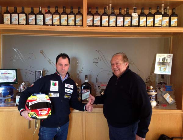 Gullo e Pippo Caffo, rinnovano la partnership anche per il 2015