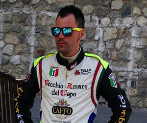 Ottima gara a Luzzi con la polo kit car per Claudio Gullo