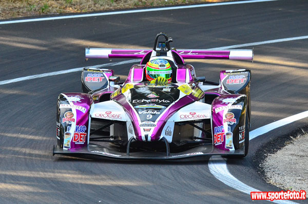 Pilota lametino Gullo alla Luzzi Sambucina