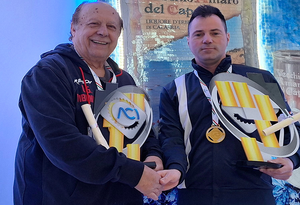 Il pilota lametino Gullo ritorna dopo 8 anni a gareggiare nella motonautica
