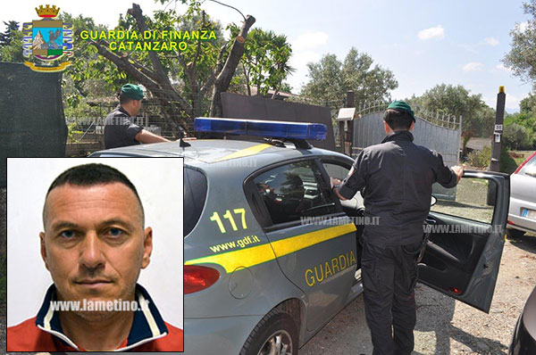 Lamezia: sequestrati beni per circa 250.000 euro a Pasquale Gullo