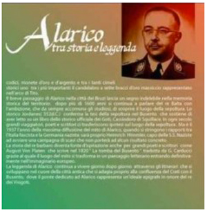 Calabria: nazista Himmler in brochure Comune Cosenza, è polemica 