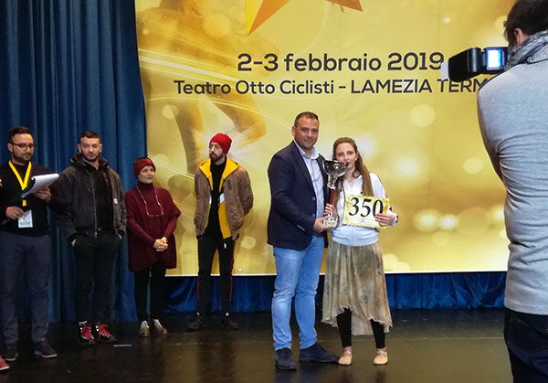 Concluso il Trofeo ‘New Hollywood Dance’