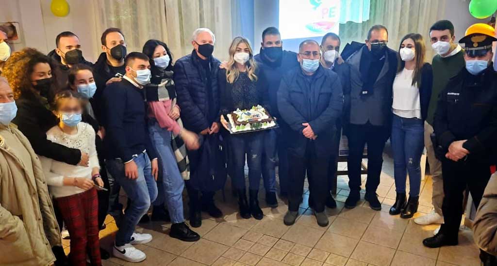 Presentato il movimento giovanile politico – culturale "Hope" a Falerna