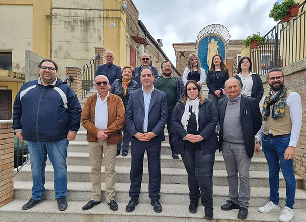 Comunali a Maida, candidato Paone: "Confronto sui temi per il bene del paese"