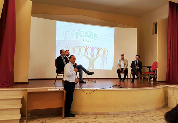 Dibattito su problematiche territorio tra I care Sant’Eufemia e candidati a Sindaco