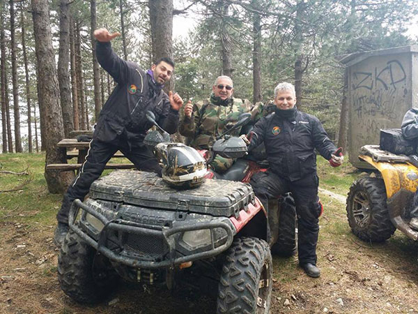 Domenica 26 sesta edizione “Quad incontro del Reventino”