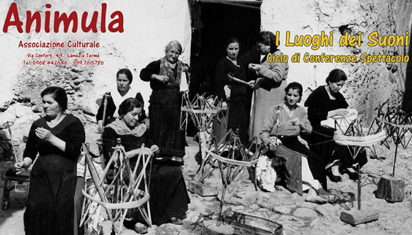Lamezia: “I luoghi dei Suoni”, incontri e mostre su musica e tradizioni 