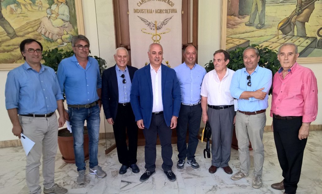 Costituita associazione "Strada del vino e dei sapori di Calabria" a Cosenza