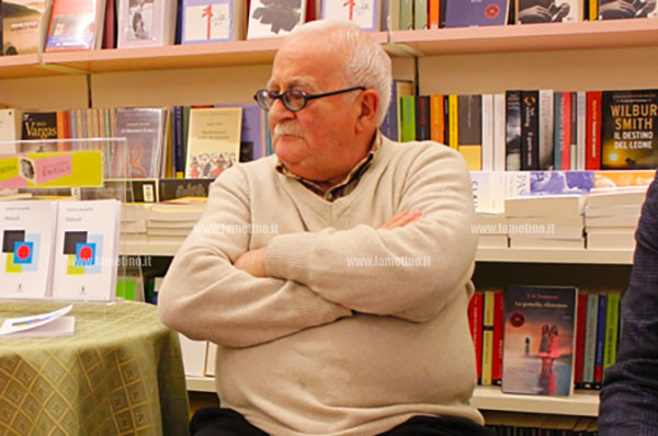 Lamezia: morte del professore Tonino Iacopetta, la lettera dell’amico Luigi Saladino