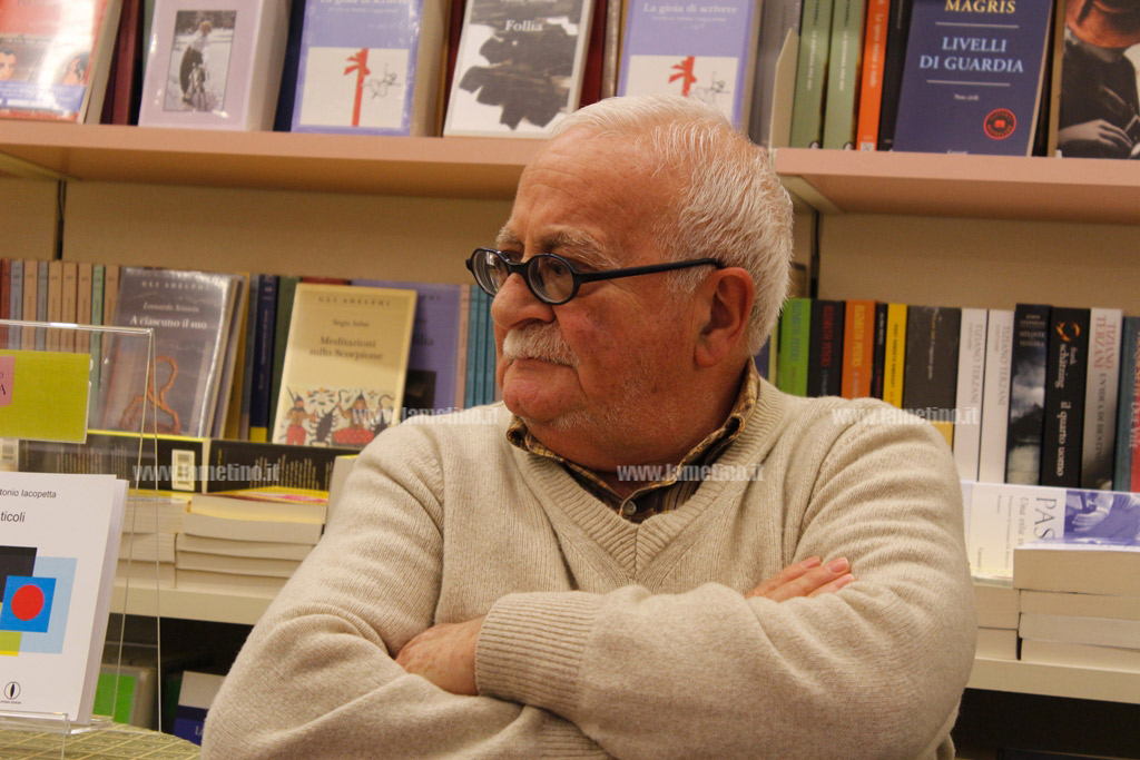 Lamezia, è morto il professore Tonino Iacopetta