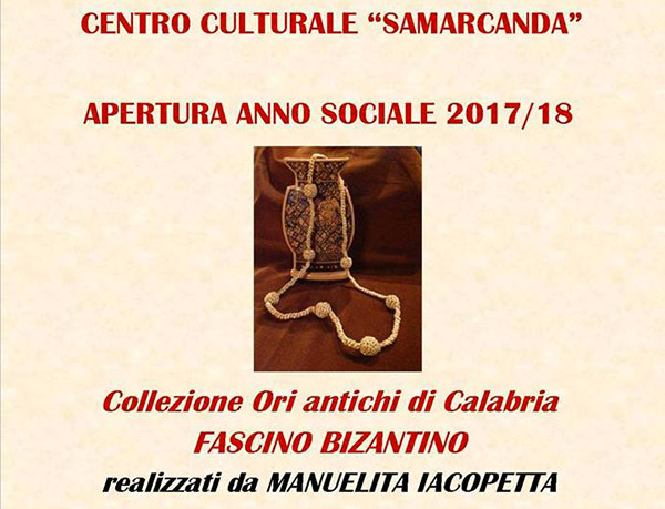 Lamezia, apertura nuovo anno sociale centro culturale “Samarcanda” il 2 dicembre