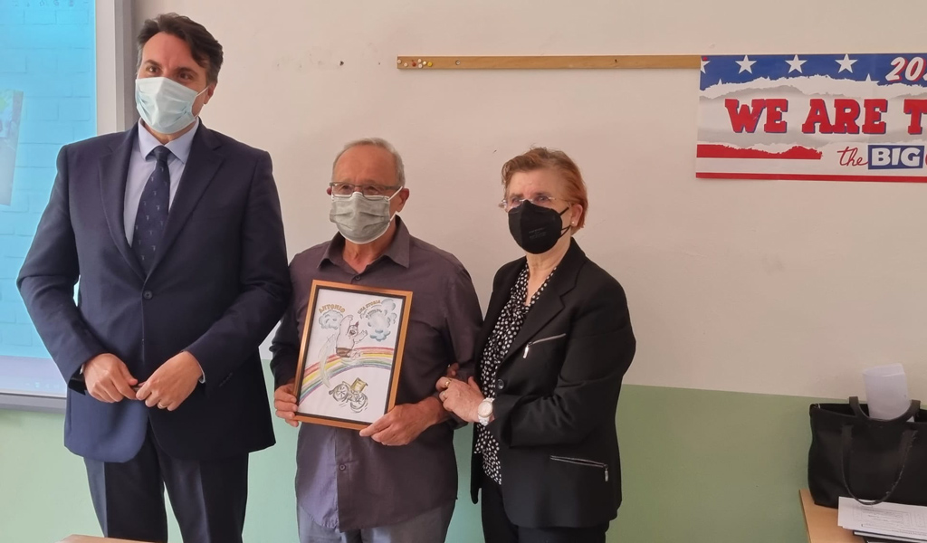 Lamezia, al liceo Campanella e a Vena di Maida gli ultimi due appuntamenti del concorso dedicato ad Antonio Saffiotti
