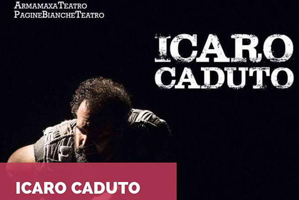Lamezia, ultimi appuntamenti al Tip Teatro con Icaro Caduto