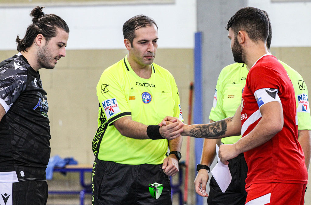 Coppa Calabria, l'Icierre Lamezia agli ottavi di finale dopo il 5-5 contro l'Olimpus