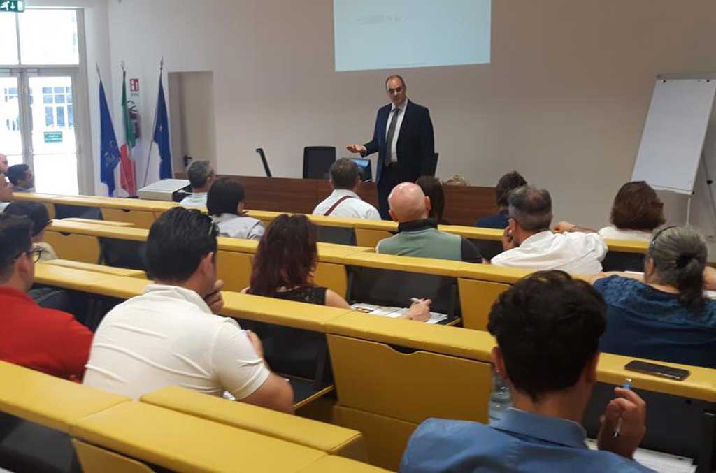 Inaugurato corso di formazione "Export PASSport - Il Marketing strategico" rivolto a 50 aziende calabresi