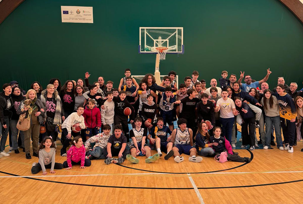 Under 17, Cestistica batte il Basketball Lamezia