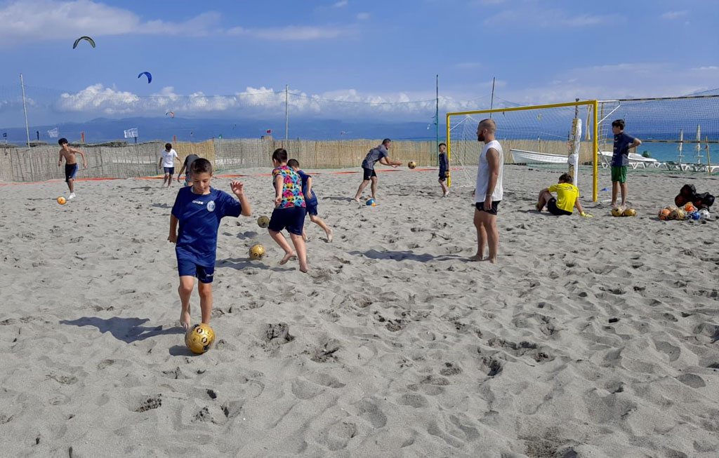 Conclusi gli open days dell’Icierre Accademy a Gizzeria
