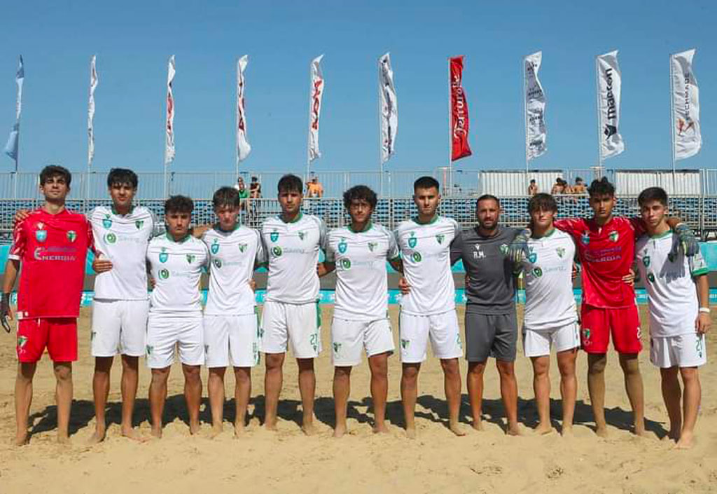 Coppa Italia under 20 beach soccer: due squadre lametine ancora in lizza per l’approdo in semifinale
