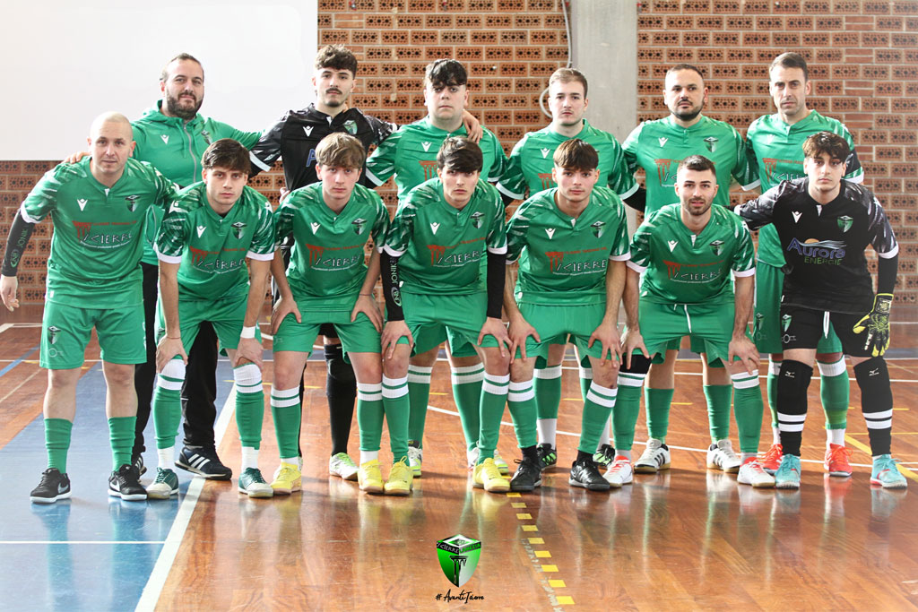 Calcio a 5, Icierre Lamezia vince 3-2 contro Futsal Morelli