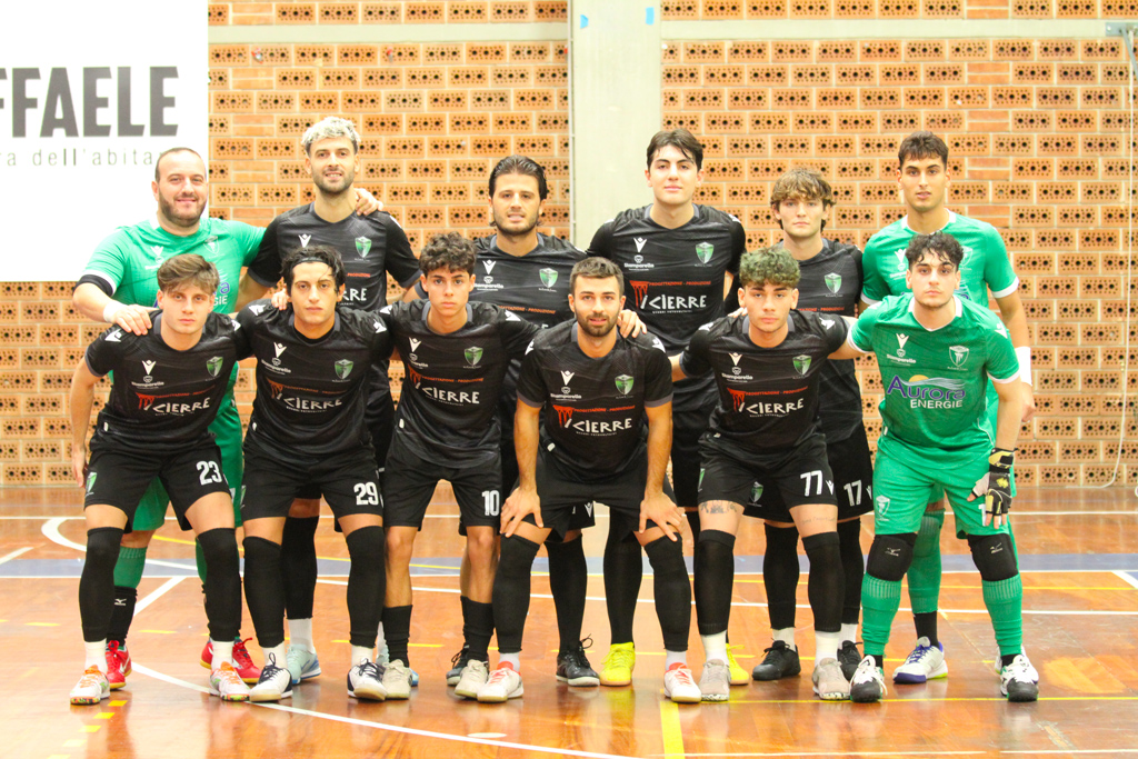 Vittoria dell'Icierre Lamezia contro la Sportiva Cariatese