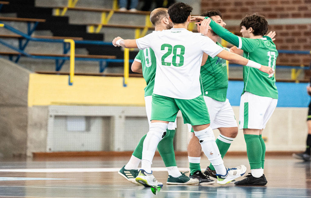Termina 7-0 la gara tra Lamezia e Pantere Nere Catanzaro