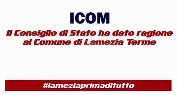 Lamezia: Circolo Sel domenica distribuirà volantino su vicenda Icom