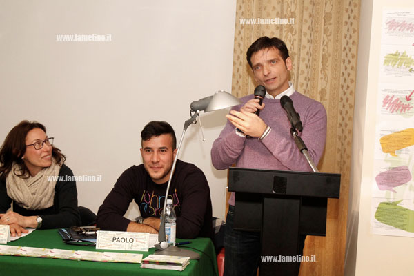 Lamezia: “Idee in movimento” presenta candidatura a sindaco di Nicola Mazzocca