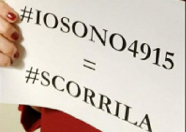 Parte campagna social idonei al concorso “Assistenti Giudiziari” per scorrimento totale graduatoria