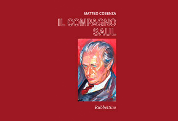 Lamezia: Presentazione libro “Il compagno Saul” a palazzo Nicotera