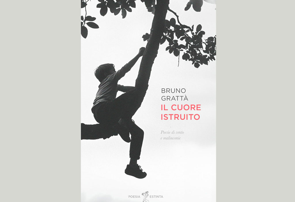 Lamezia, in Piazza Mazzini reading poetico sul libro di Bruno Grattà "Il cuore istruito" il 28 dicembre