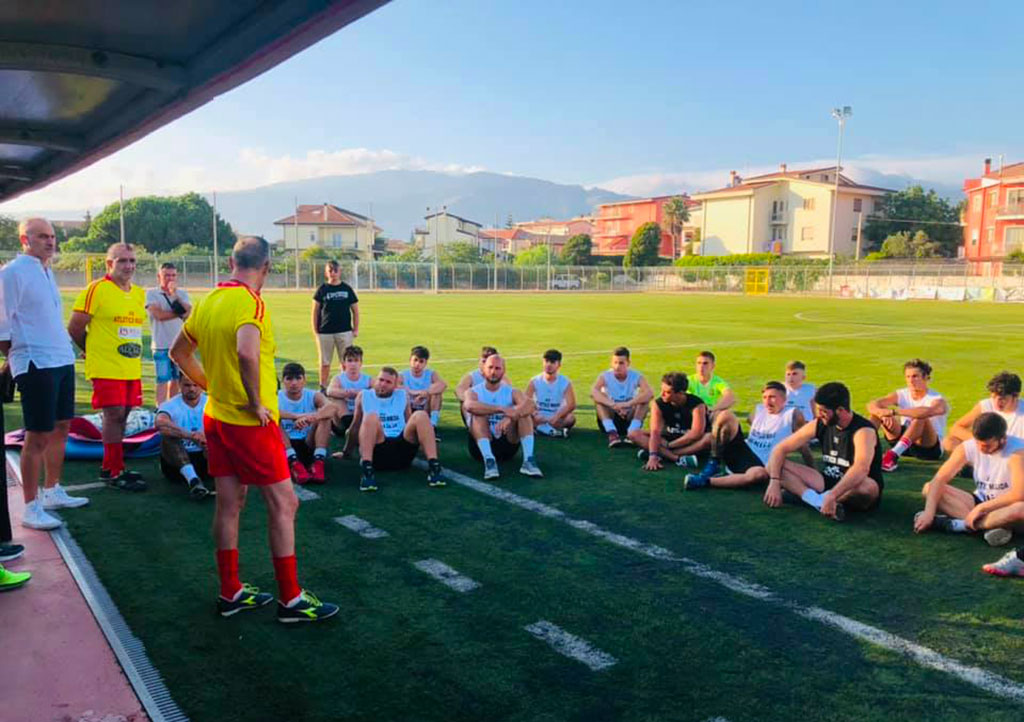 Calcio, Promozione: rosa e area tecnica completata in casa Atletico Maida
