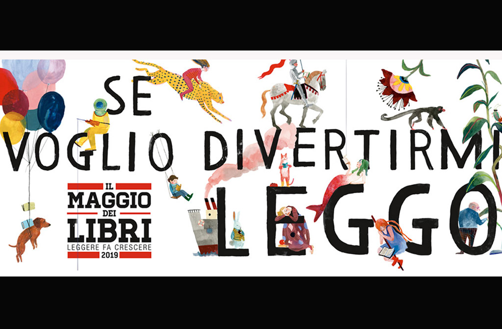 Lamezia, al via “Il maggio dei libri”: il programma della prima settimana