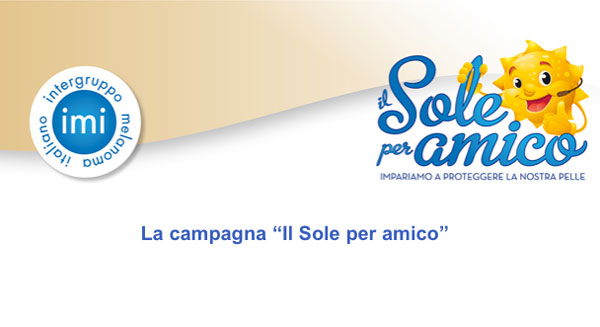 "Il Sole per amico", al via campagna prevenzione Melanoma 