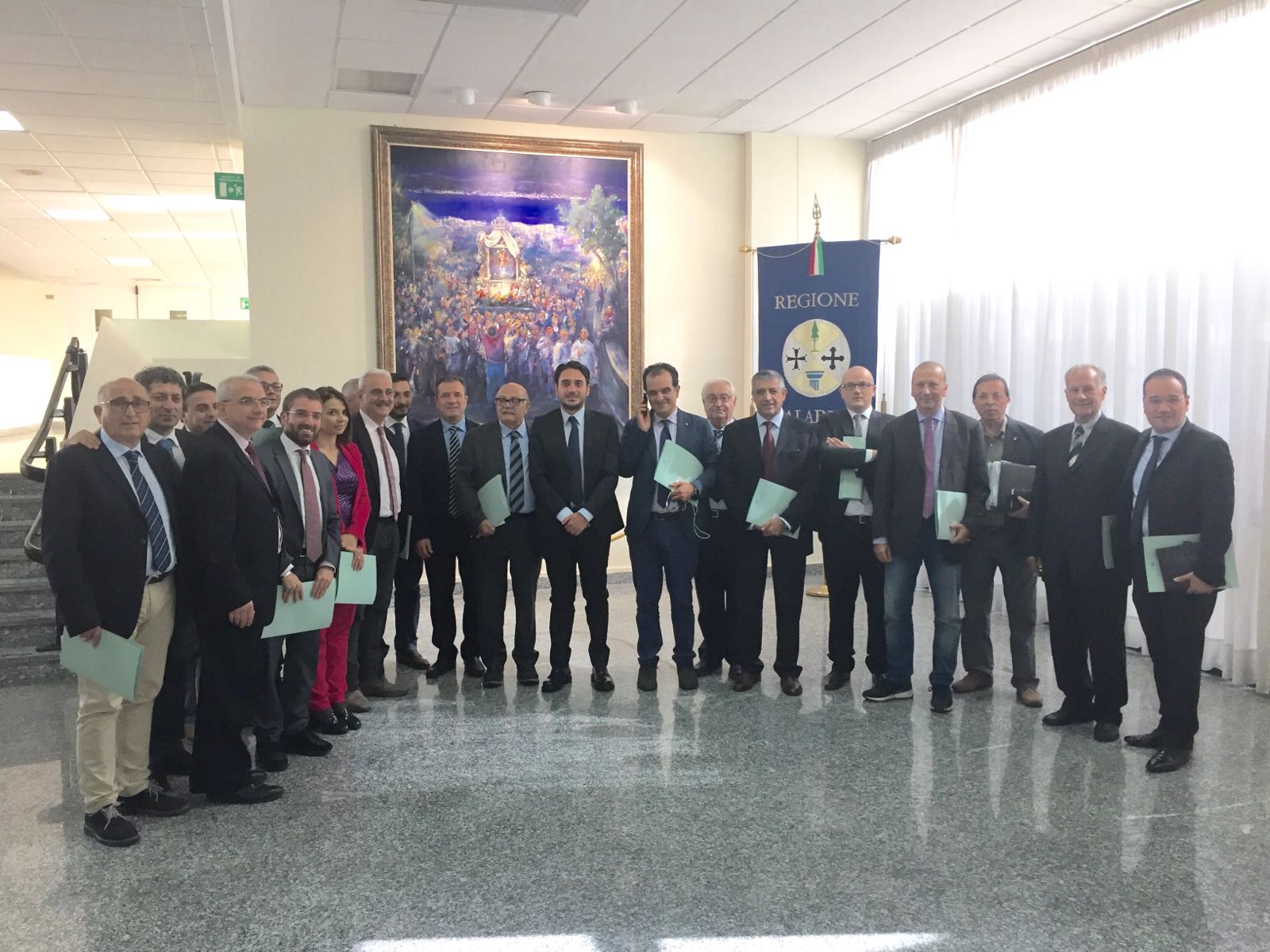 Insediato nuovo Consiglio Autonomie Locali della Regione
