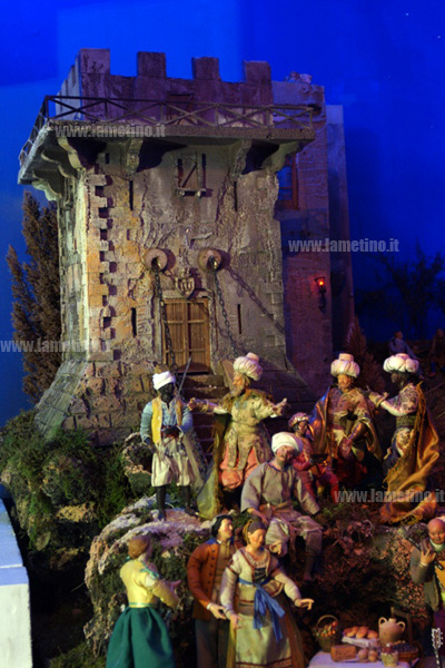 il_bastione_di_malta_in_miniatura_presepe_tamburelli_copia