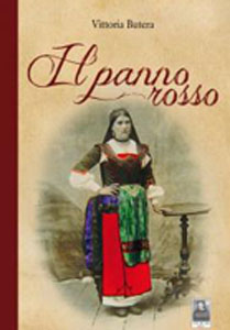 Lamezia: Presentazione libro "Il Panno rosso" di Vittoria Butera a palazzo Nicotera