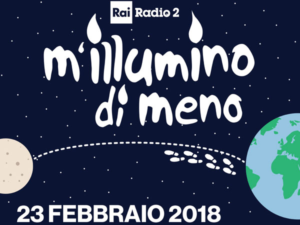 Ritorna "M'illumino di Meno" dedicato alla bellezza del camminare e dell'andare a piedi: le adesioni nel lametino per il 23 febbraio
