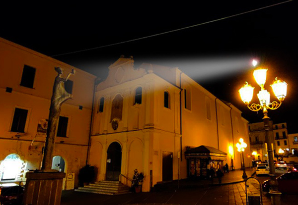 Lamezia, città aderisce a campagna nazionale “Illumina Novembre” per sensibilizzare su cancro al polmone