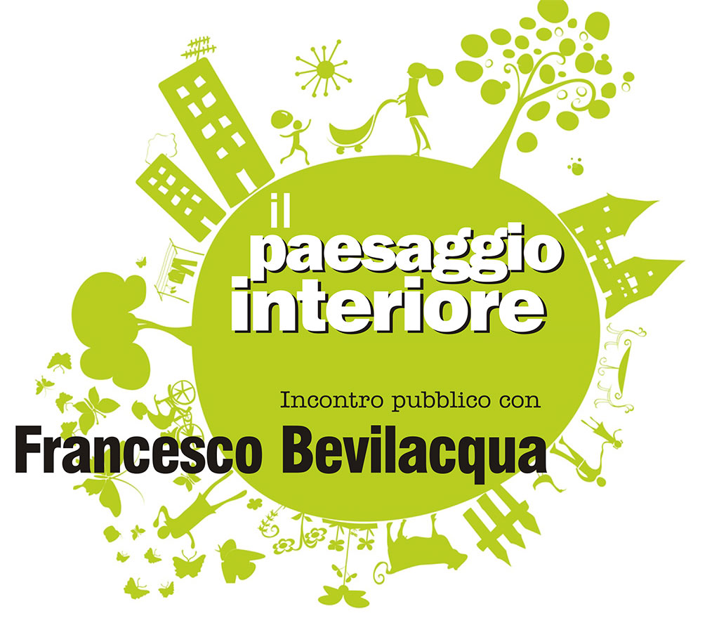 Lamezia: “il paesaggio interiore” incontro con Francesco Bevilacqua il 14 aprile